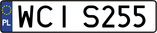 WCIS255