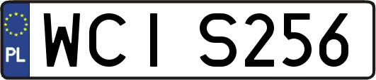 WCIS256