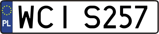 WCIS257