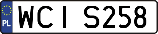 WCIS258