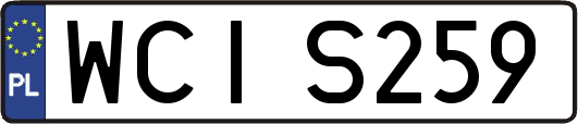 WCIS259