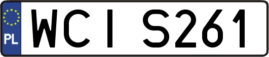 WCIS261