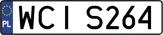WCIS264