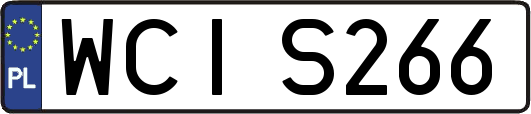 WCIS266