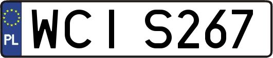 WCIS267