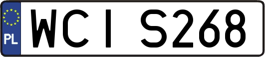 WCIS268