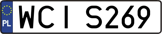 WCIS269