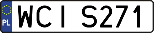 WCIS271