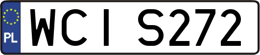 WCIS272