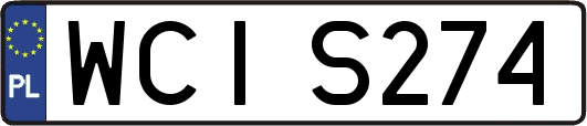 WCIS274