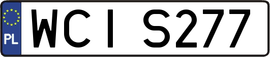 WCIS277