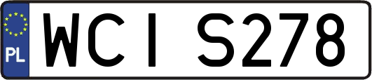 WCIS278
