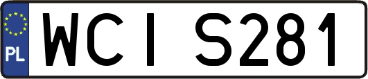 WCIS281