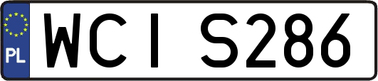 WCIS286