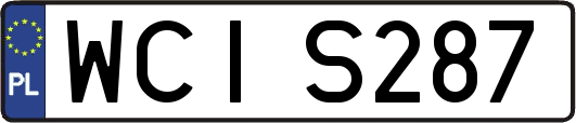WCIS287