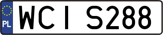 WCIS288