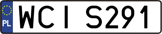 WCIS291