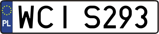 WCIS293