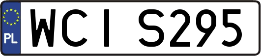 WCIS295