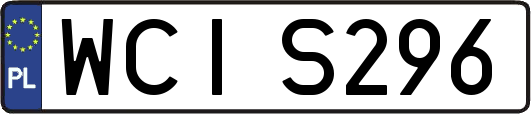 WCIS296