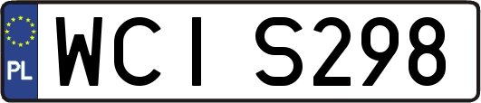 WCIS298