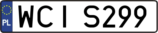 WCIS299