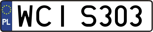WCIS303