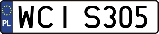 WCIS305