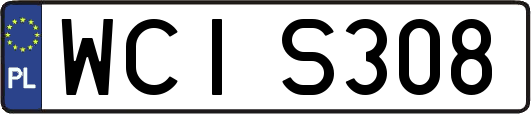 WCIS308
