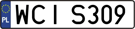 WCIS309
