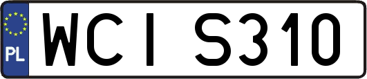 WCIS310