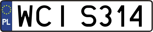 WCIS314