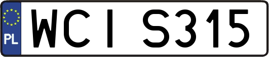 WCIS315