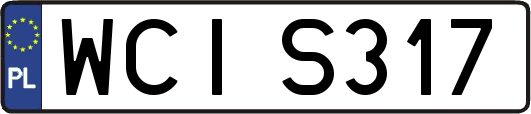 WCIS317