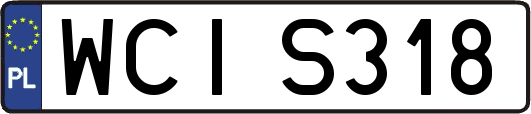WCIS318