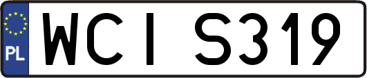 WCIS319