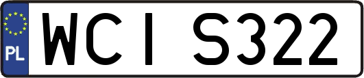 WCIS322