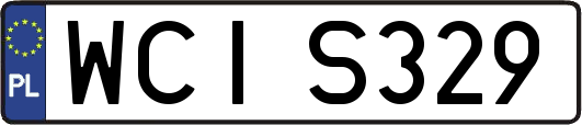 WCIS329