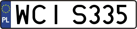 WCIS335