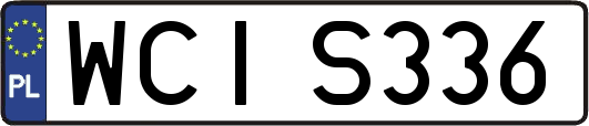 WCIS336