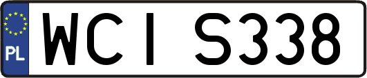 WCIS338