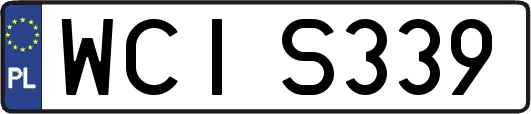 WCIS339