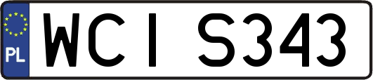 WCIS343