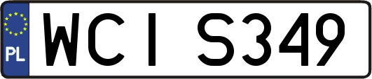 WCIS349