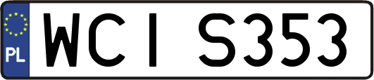 WCIS353