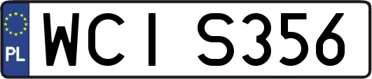 WCIS356