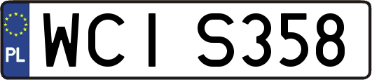 WCIS358