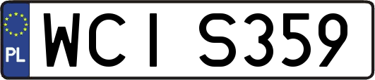 WCIS359