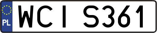 WCIS361