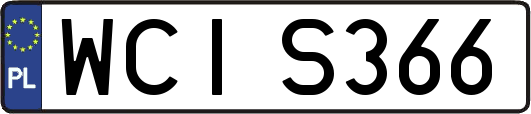 WCIS366